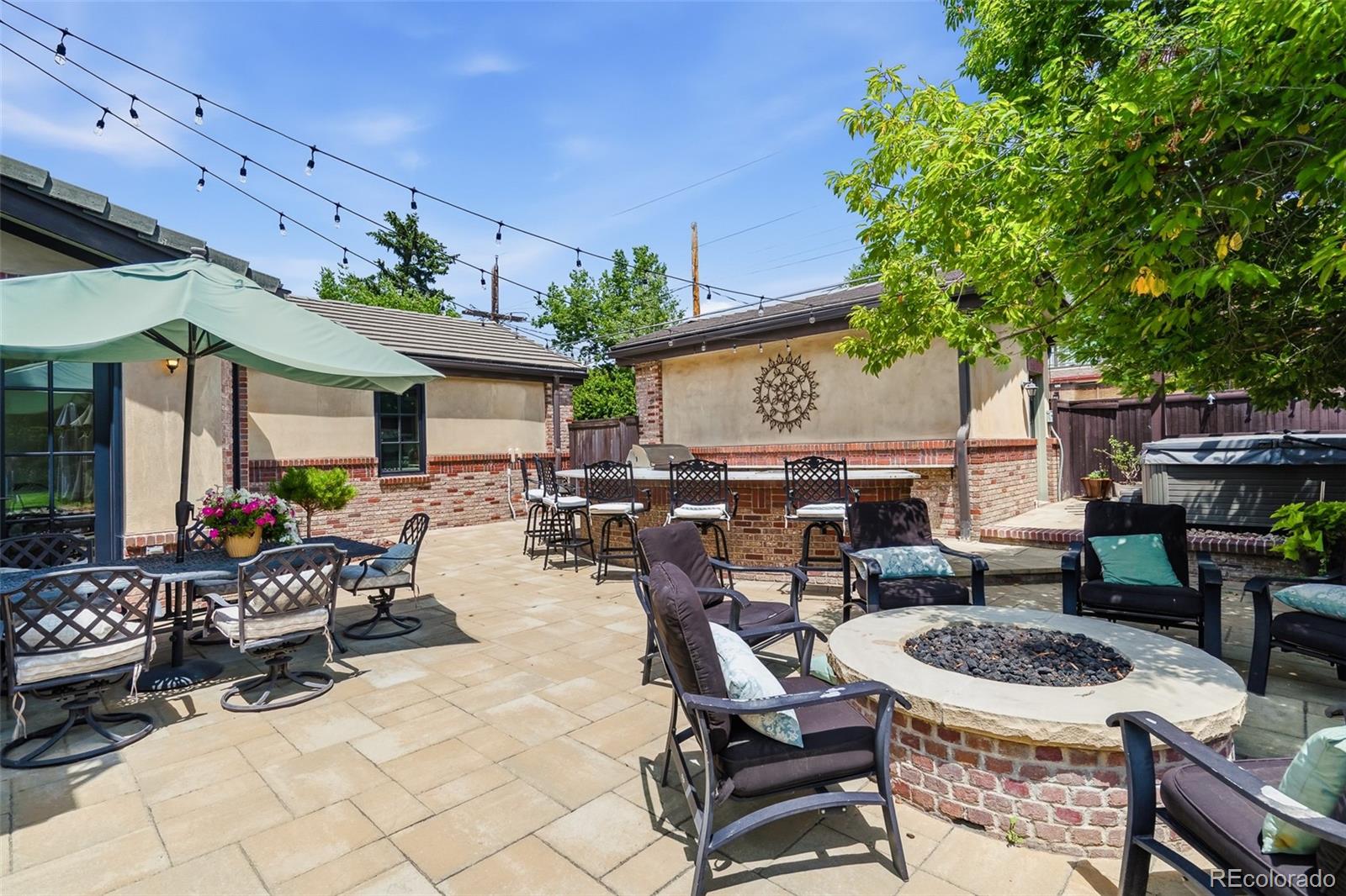 MLS Image #41 for 1250 s elizabeth street,denver, Colorado