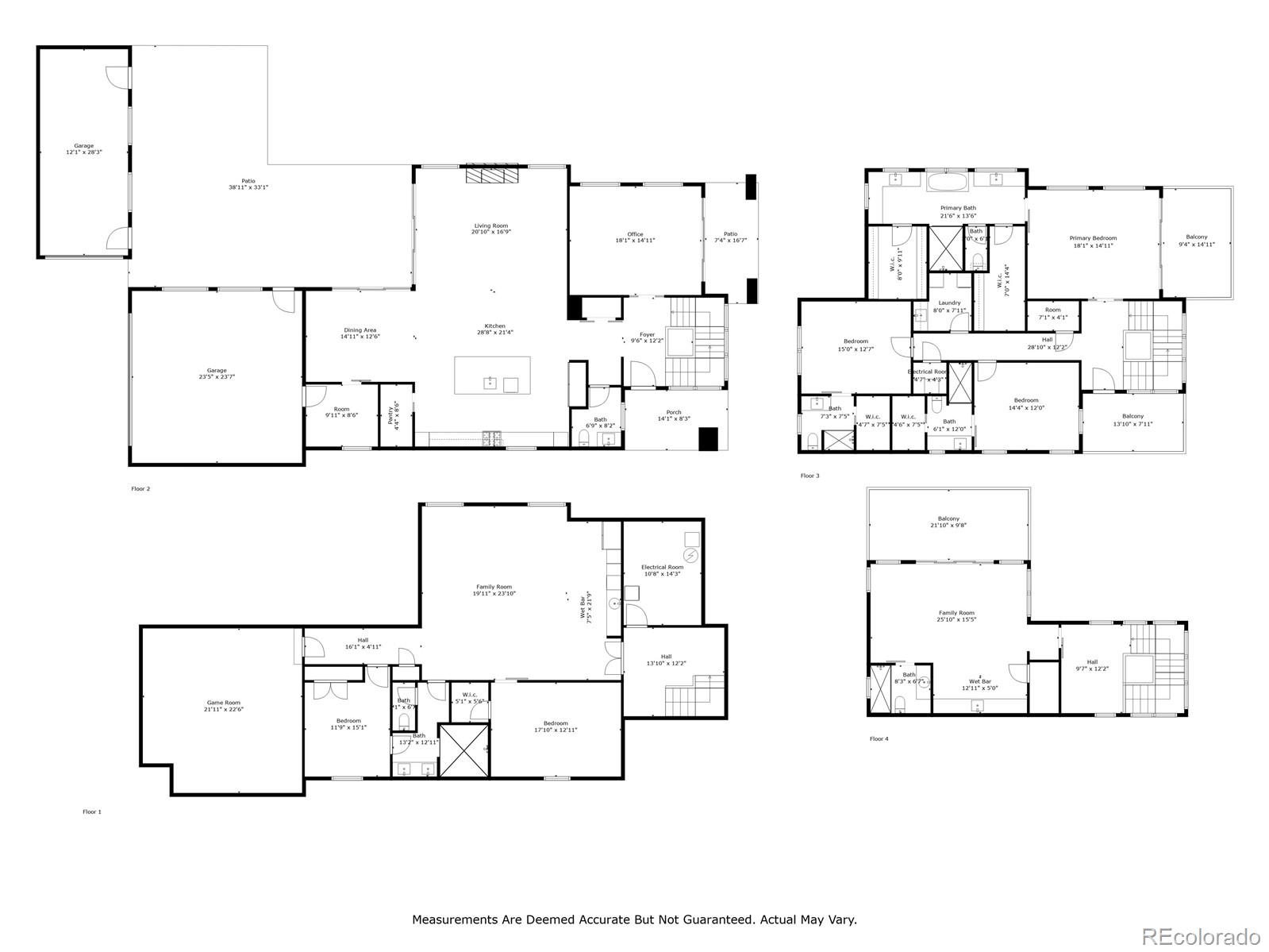 MLS Image #45 for 1250 s elizabeth street,denver, Colorado