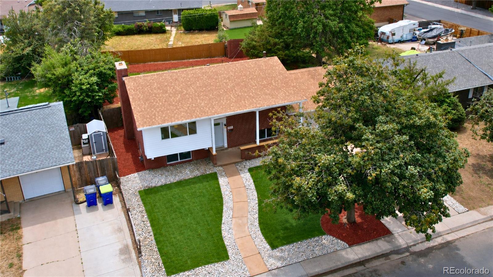 MLS Image #2 for 12006 e arizona drive,aurora, Colorado