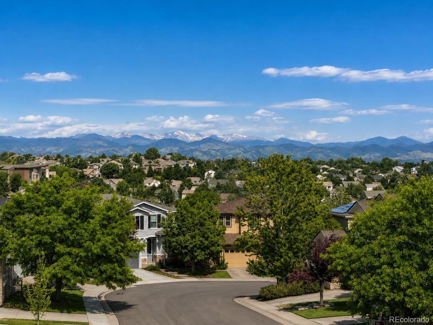 MLS Image #1 for 10575  jewelberry trail,littleton, Colorado