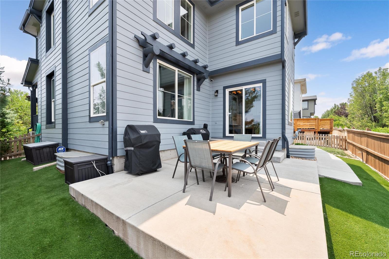 MLS Image #21 for 10575  jewelberry trail,littleton, Colorado
