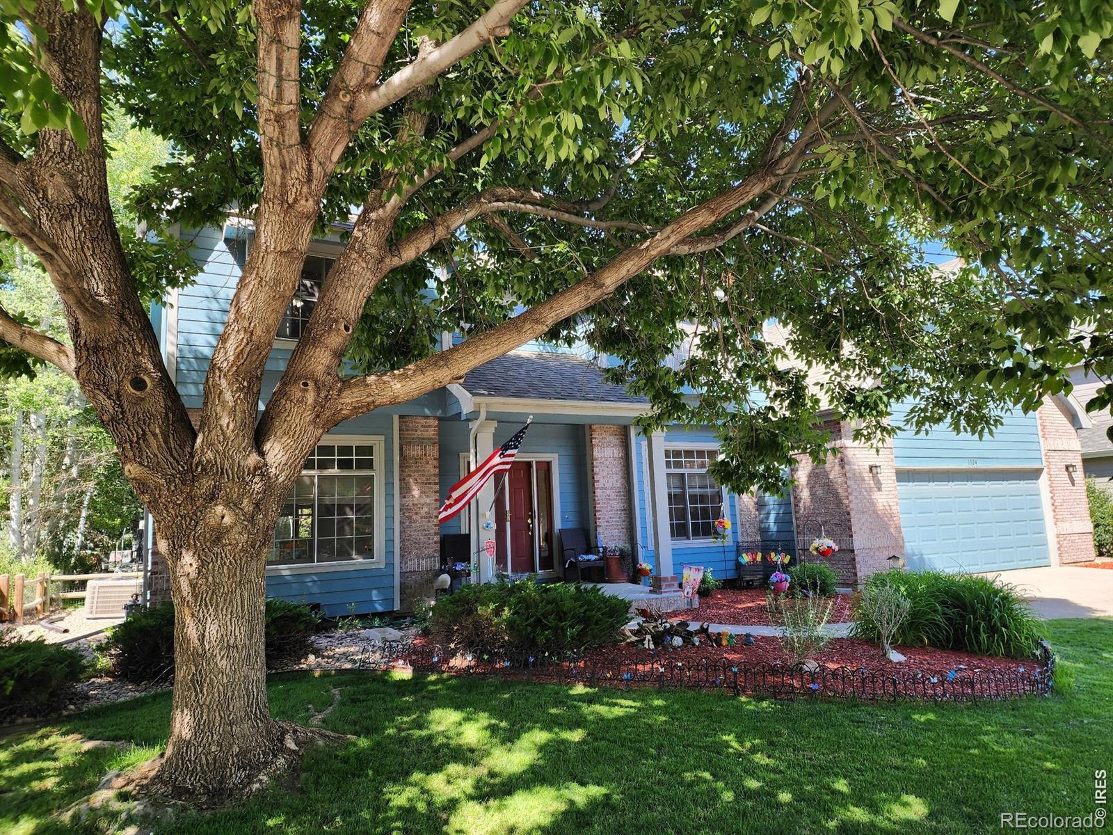 MLS Image #2 for 1924  pacific court,fort collins, Colorado