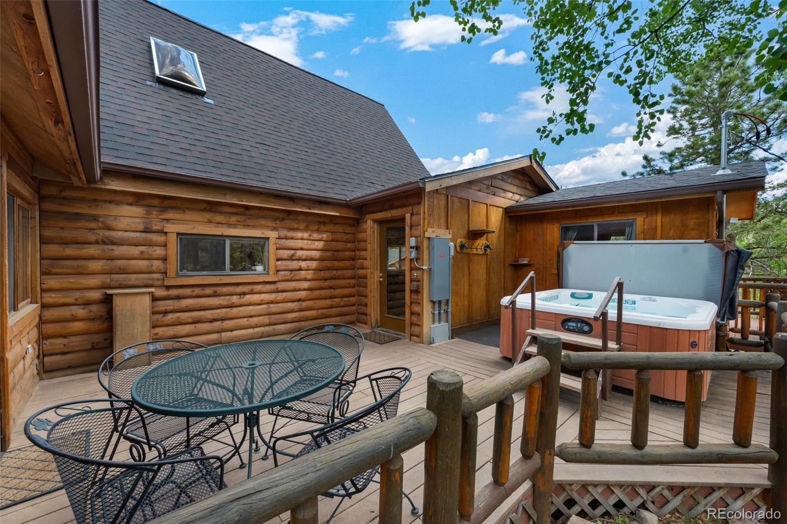 MLS Image #2 for 215 s valley drive,lake george, Colorado
