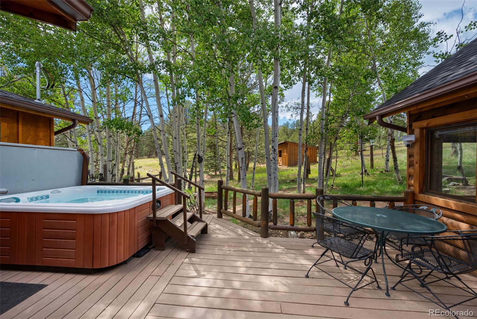 MLS Image #23 for 215 s valley drive,lake george, Colorado