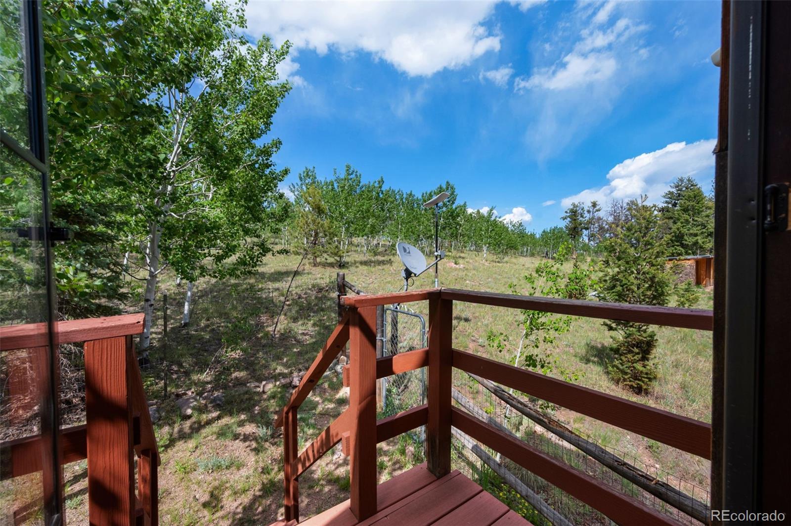 MLS Image #3 for 215 s valley drive,lake george, Colorado