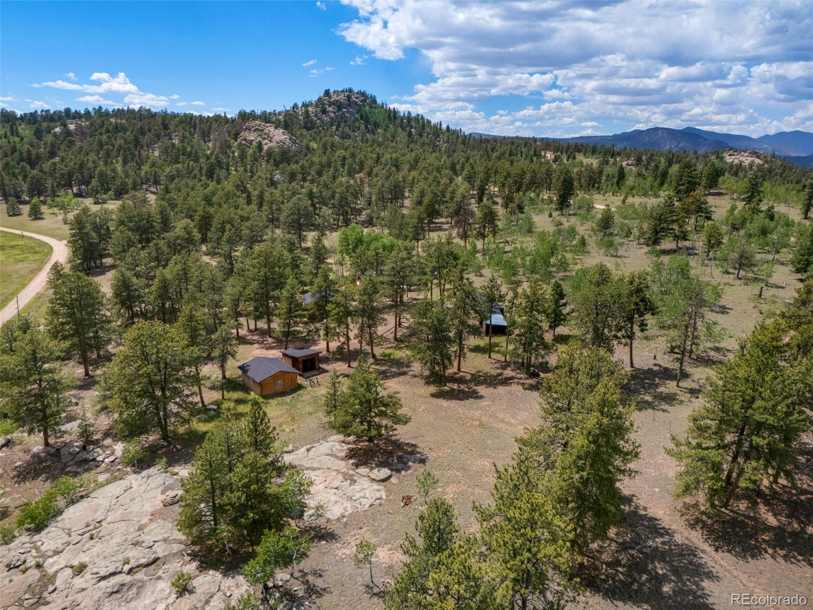 MLS Image #34 for 215 s valley drive,lake george, Colorado