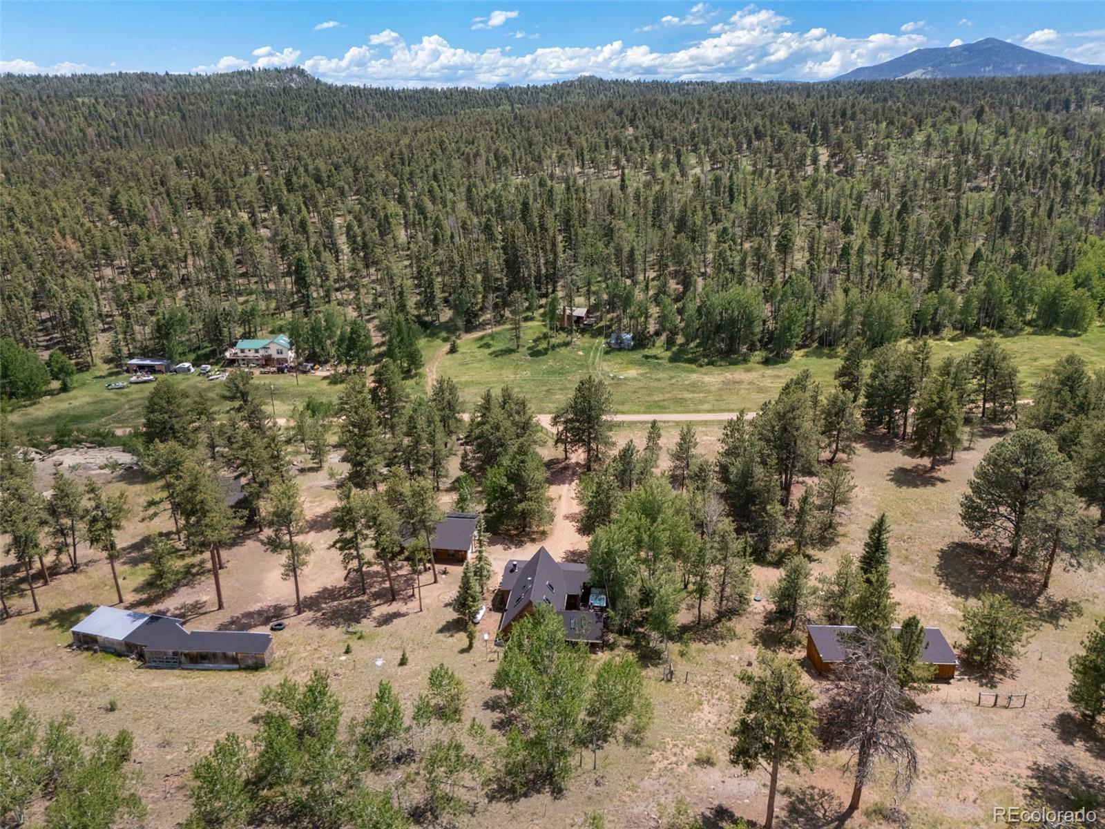 MLS Image #36 for 215 s valley drive,lake george, Colorado