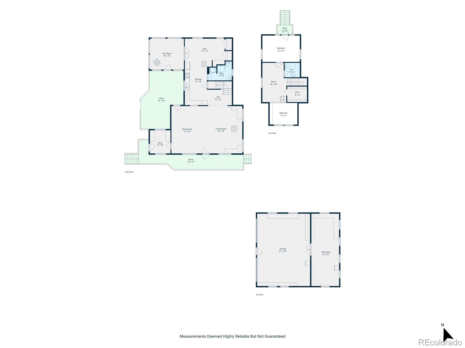 MLS Image #37 for 215 s valley drive,lake george, Colorado