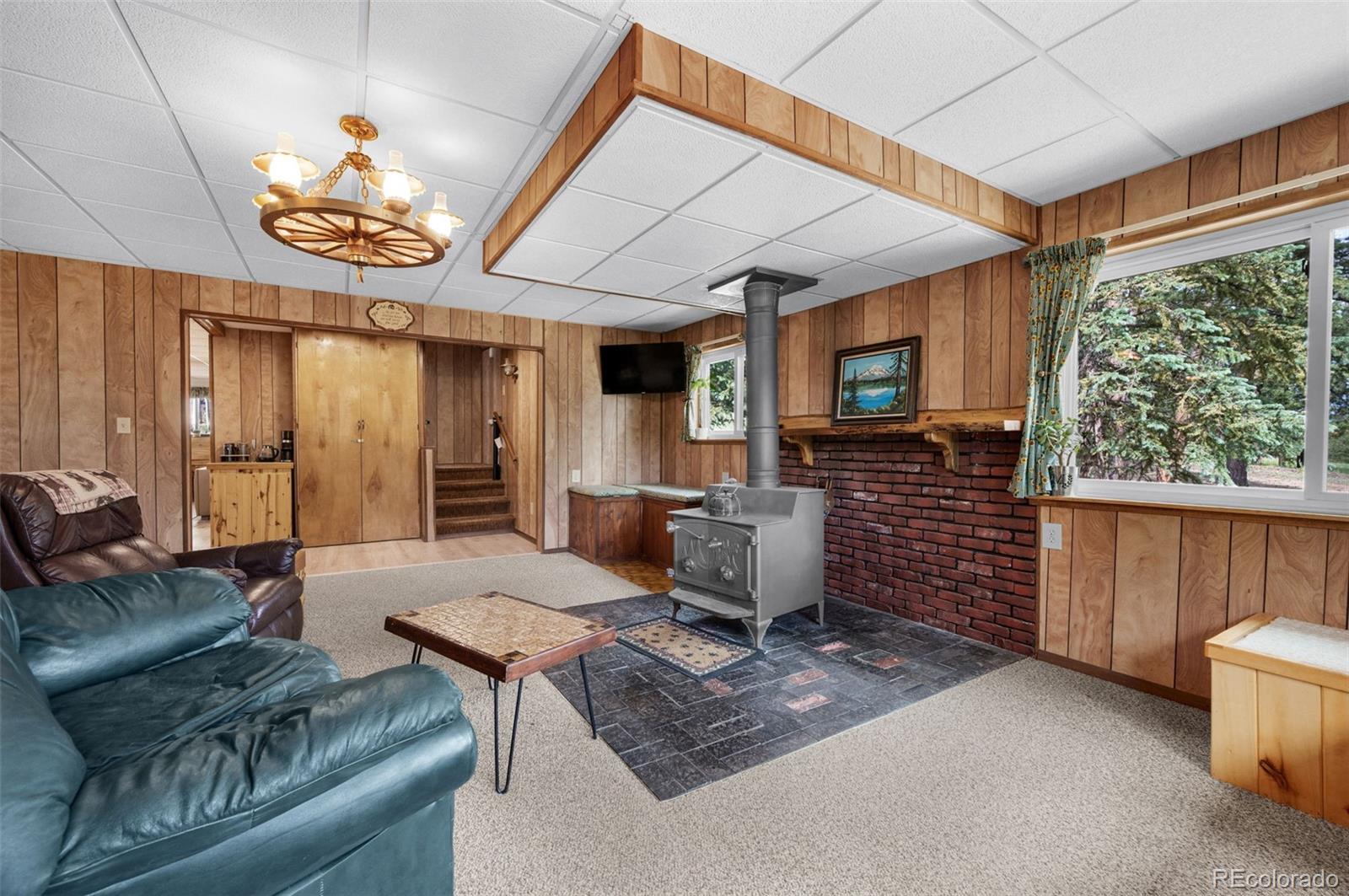 MLS Image #5 for 215 s valley drive,lake george, Colorado