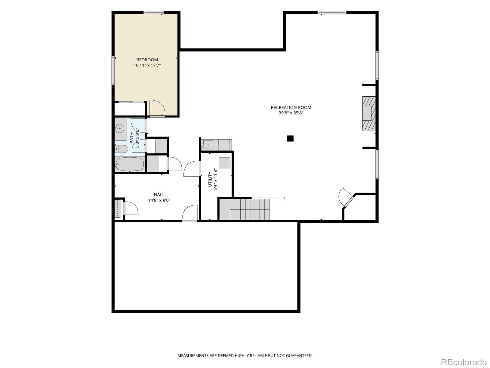 MLS Image #46 for 8644 e 148th circle,thornton, Colorado