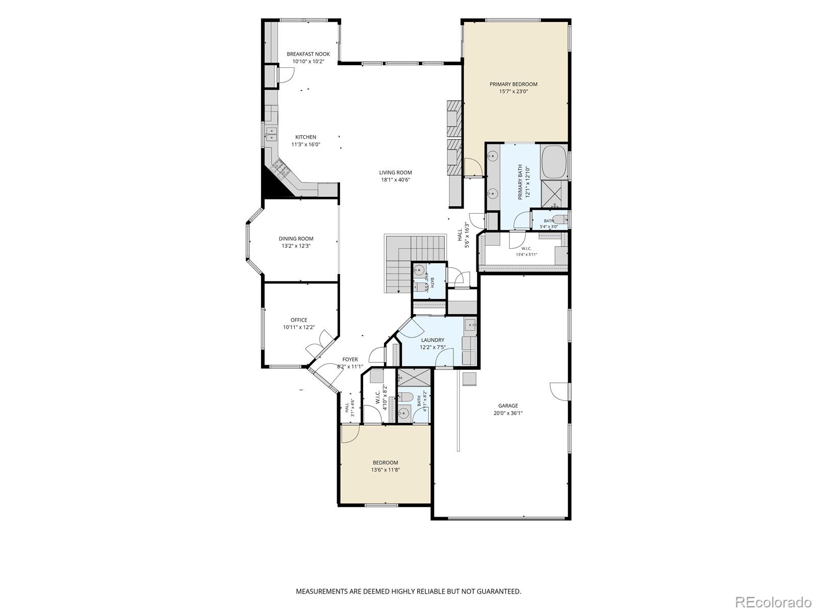 MLS Image #47 for 8644 e 148th circle,thornton, Colorado