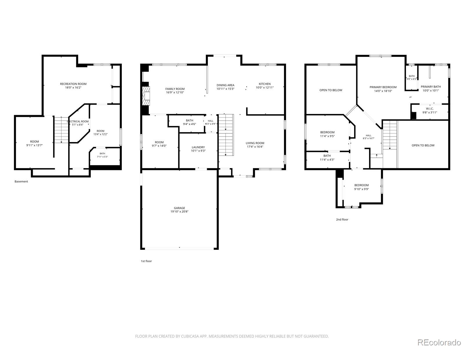 MLS Image #46 for 10089  astorbrook lane,highlands ranch, Colorado