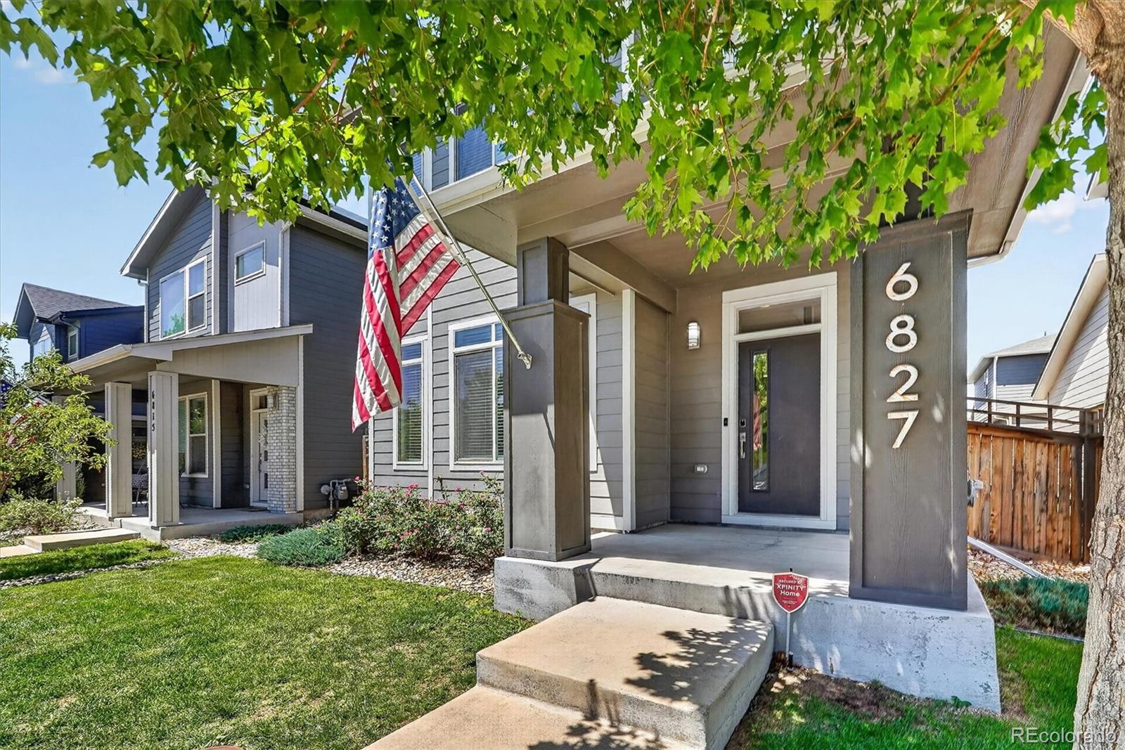 MLS Image #2 for 6827  canosa street,denver, Colorado