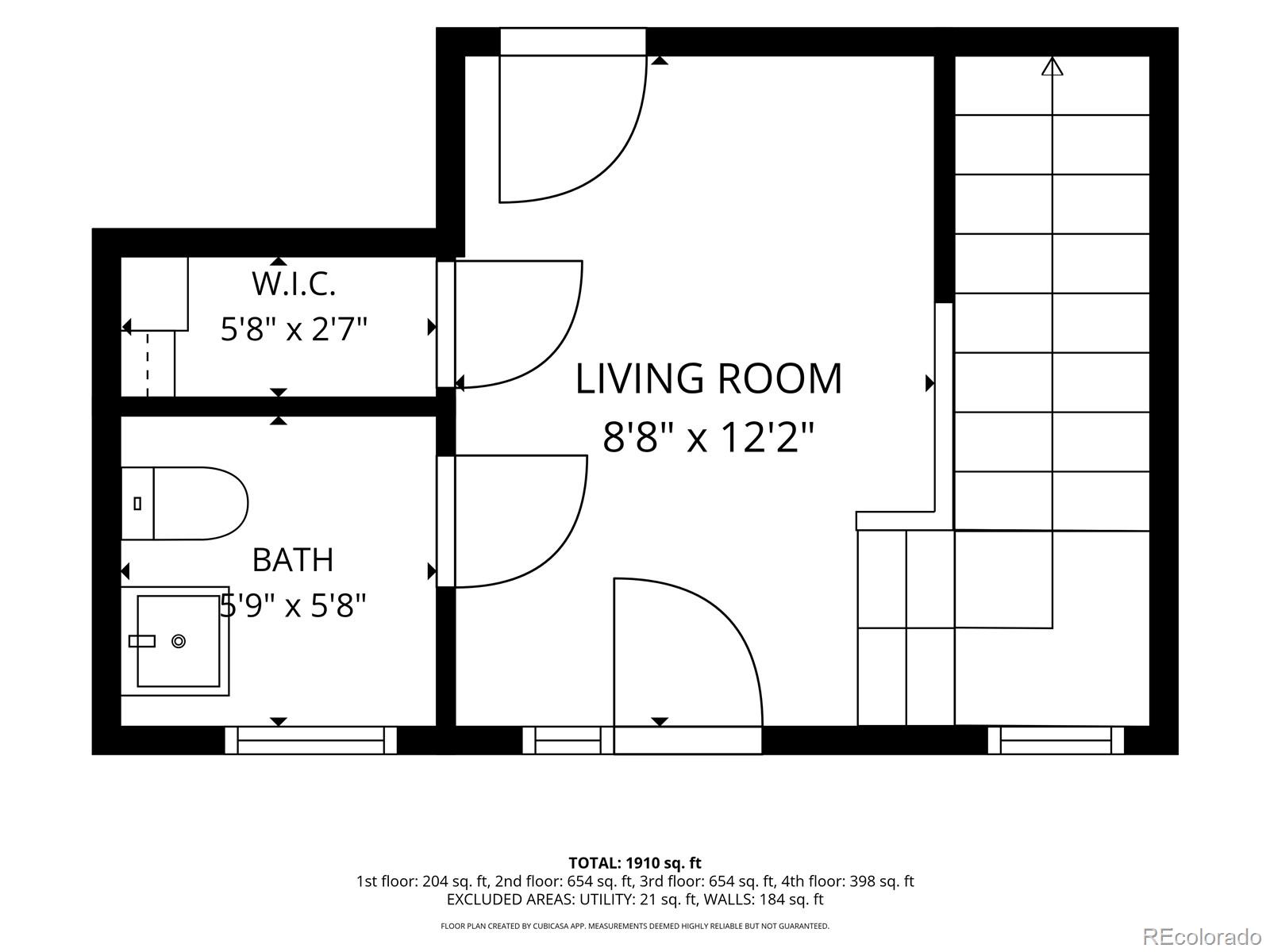 MLS Image #42 for 2515  bryant street ,denver, Colorado