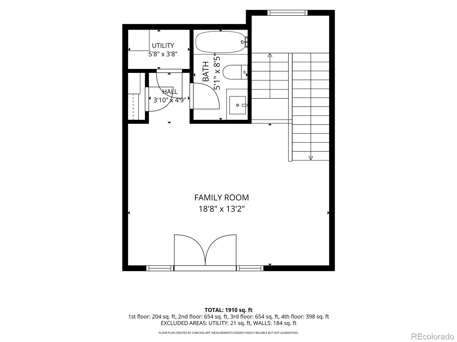 MLS Image #46 for 2515  bryant street,denver, Colorado