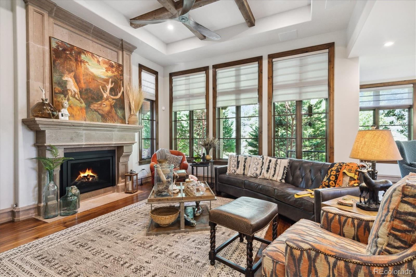 MLS Image #10 for 9555  silent hills lane,lone tree, Colorado