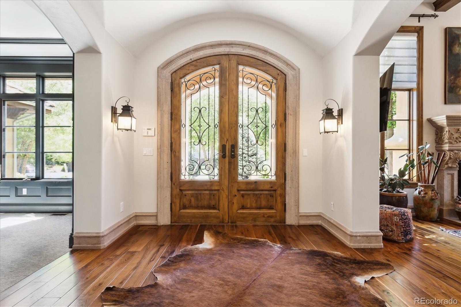 MLS Image #3 for 9555  silent hills lane,lone tree, Colorado