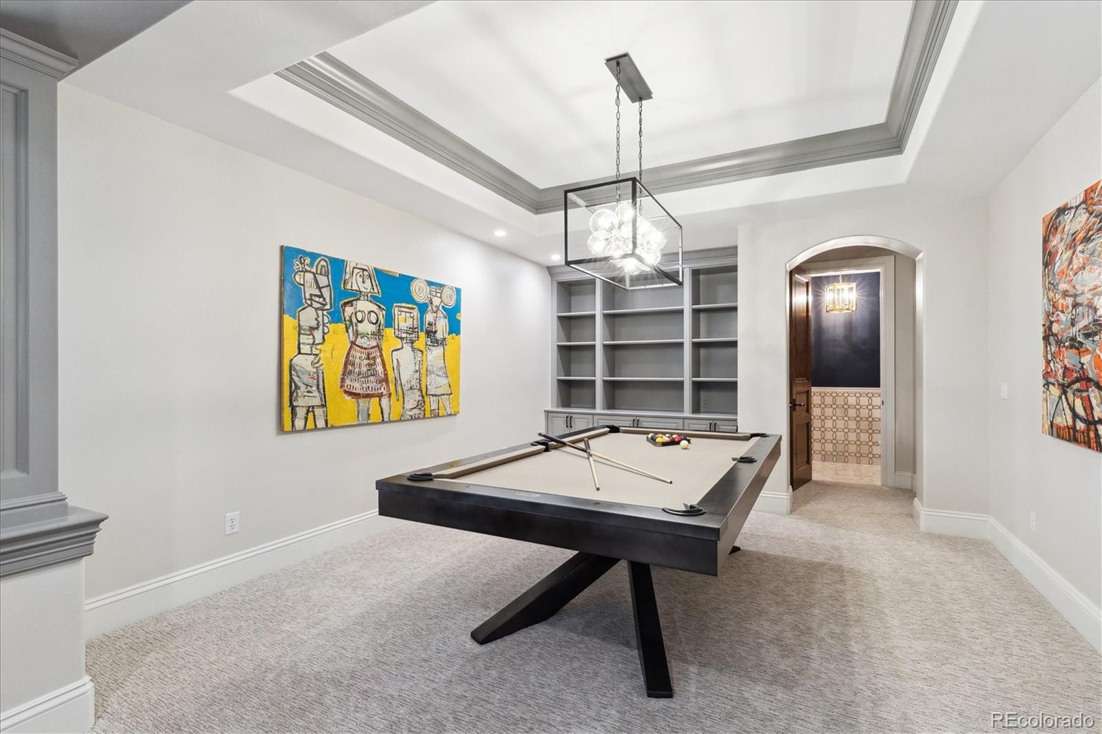 MLS Image #36 for 9555  silent hills lane,lone tree, Colorado