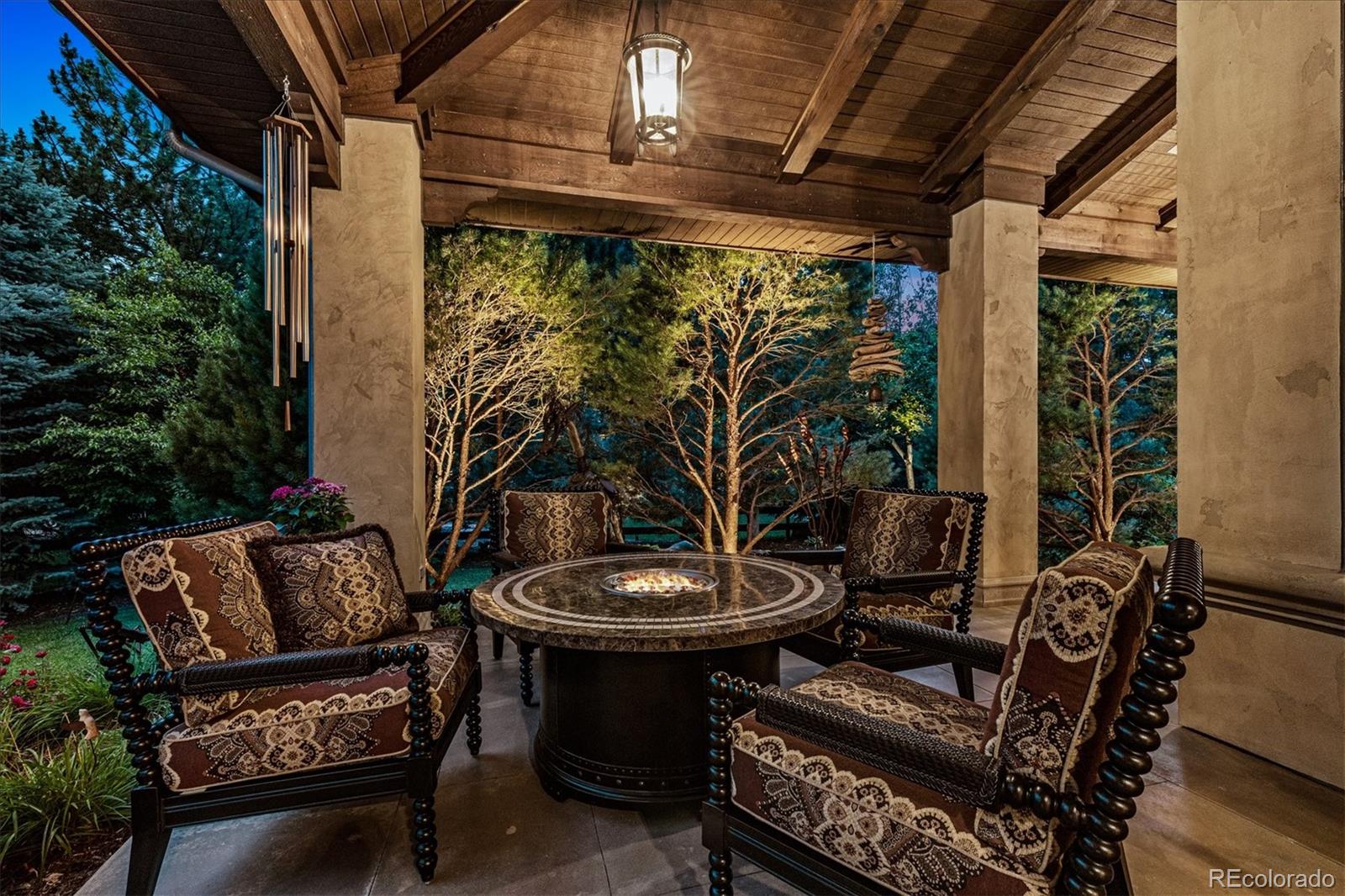 MLS Image #46 for 9555  silent hills lane,lone tree, Colorado