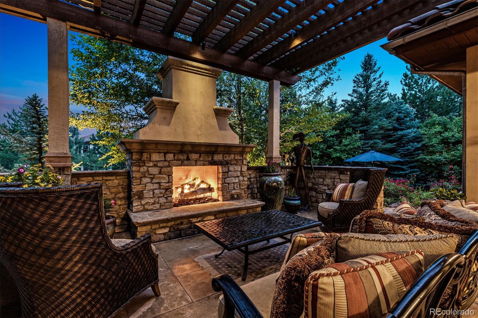 MLS Image #47 for 9555  silent hills lane,lone tree, Colorado