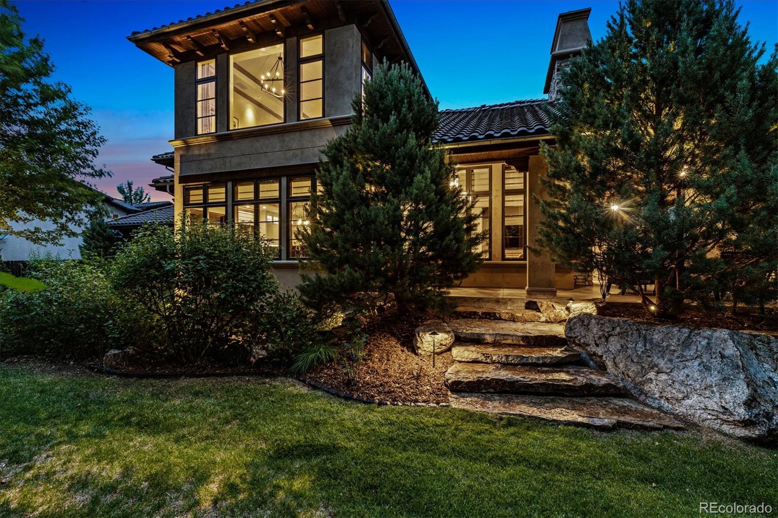 MLS Image #49 for 9555  silent hills lane,lone tree, Colorado