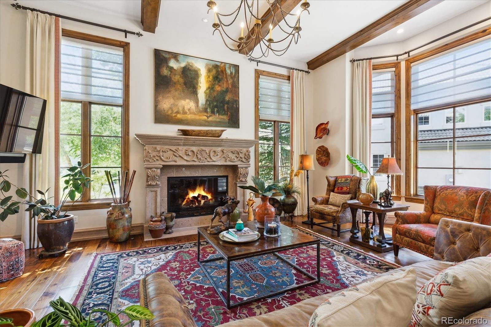 MLS Image #5 for 9555  silent hills lane,lone tree, Colorado
