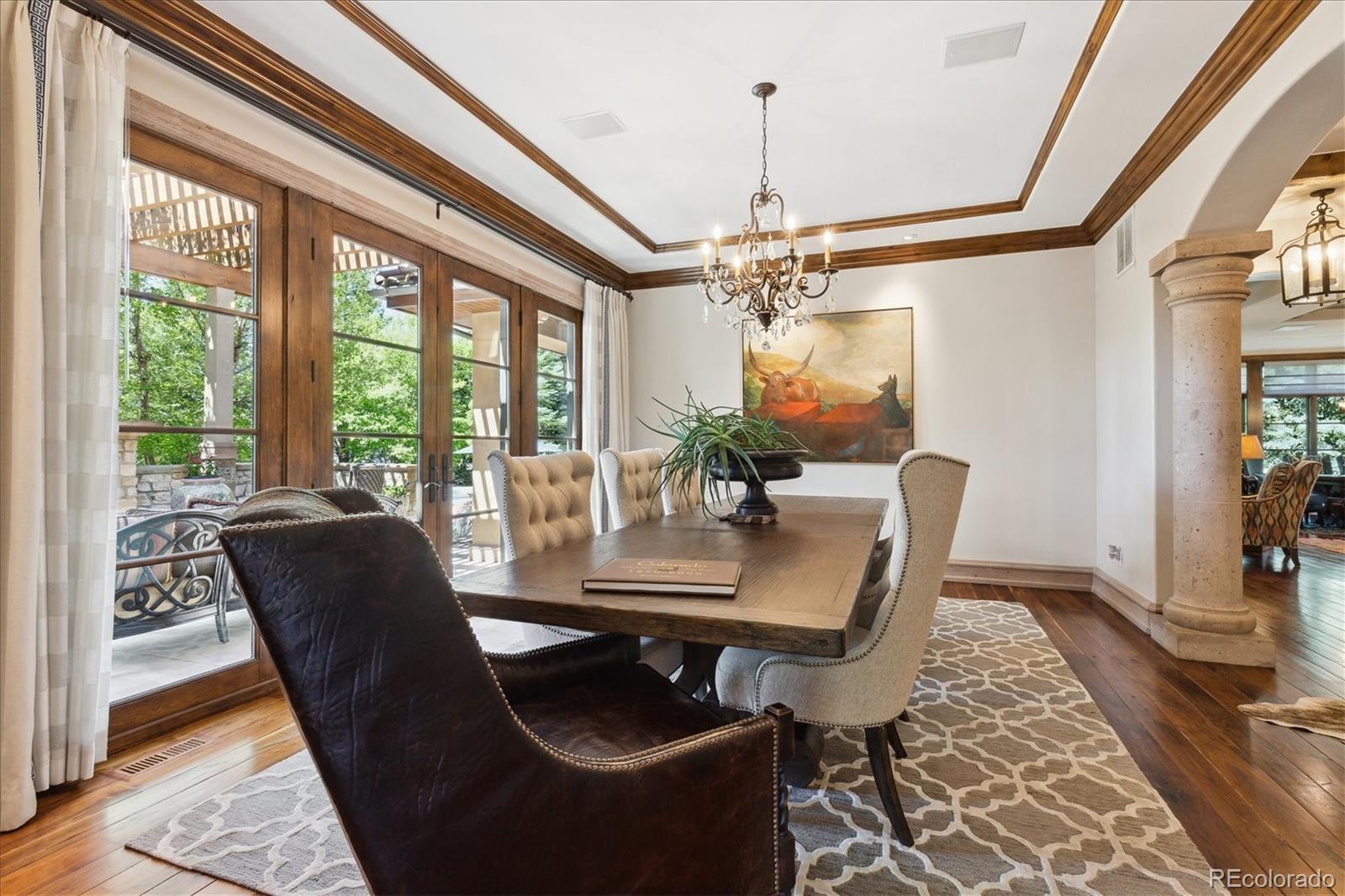 MLS Image #6 for 9555  silent hills lane,lone tree, Colorado