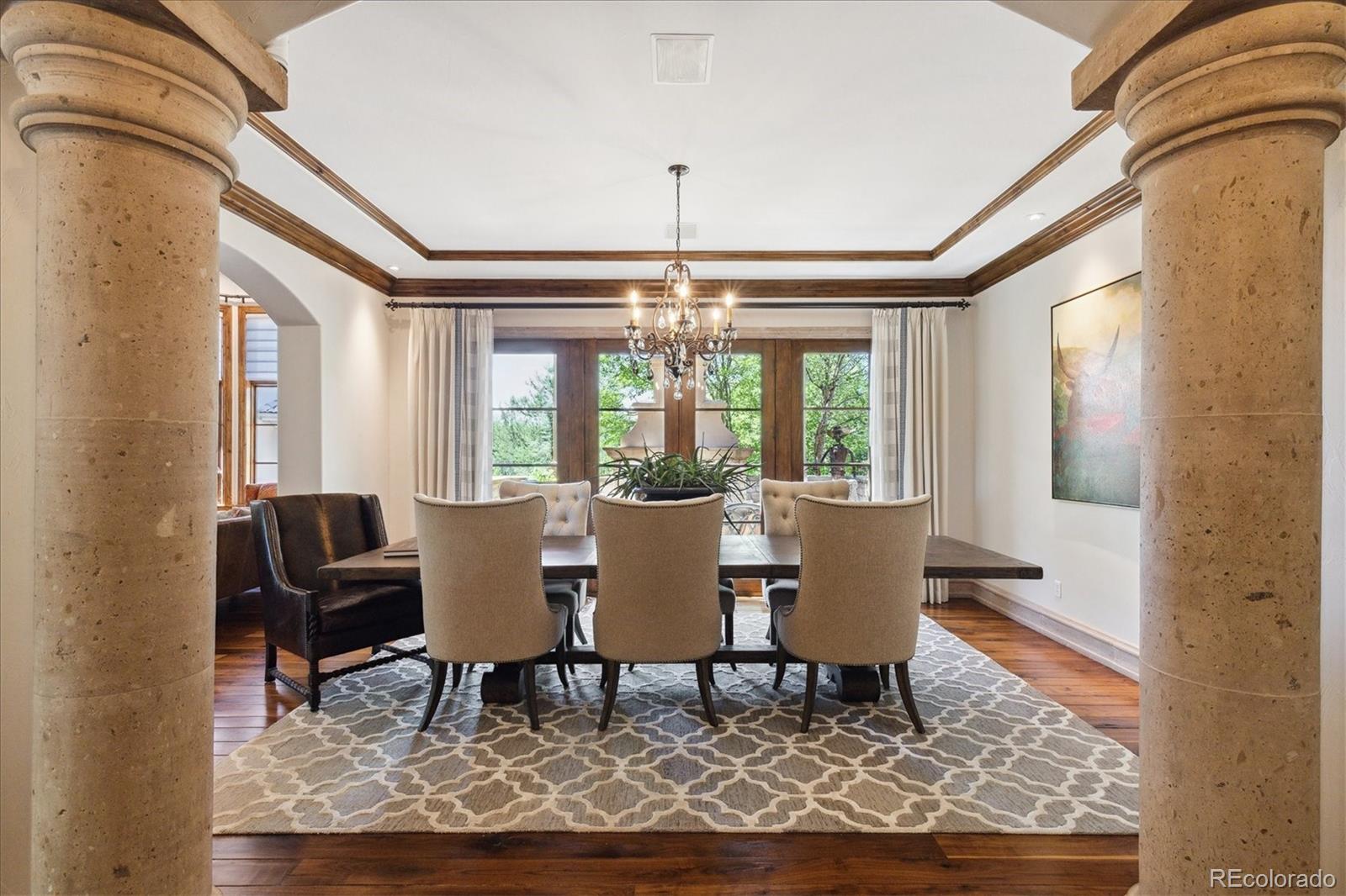 MLS Image #7 for 9555  silent hills lane,lone tree, Colorado