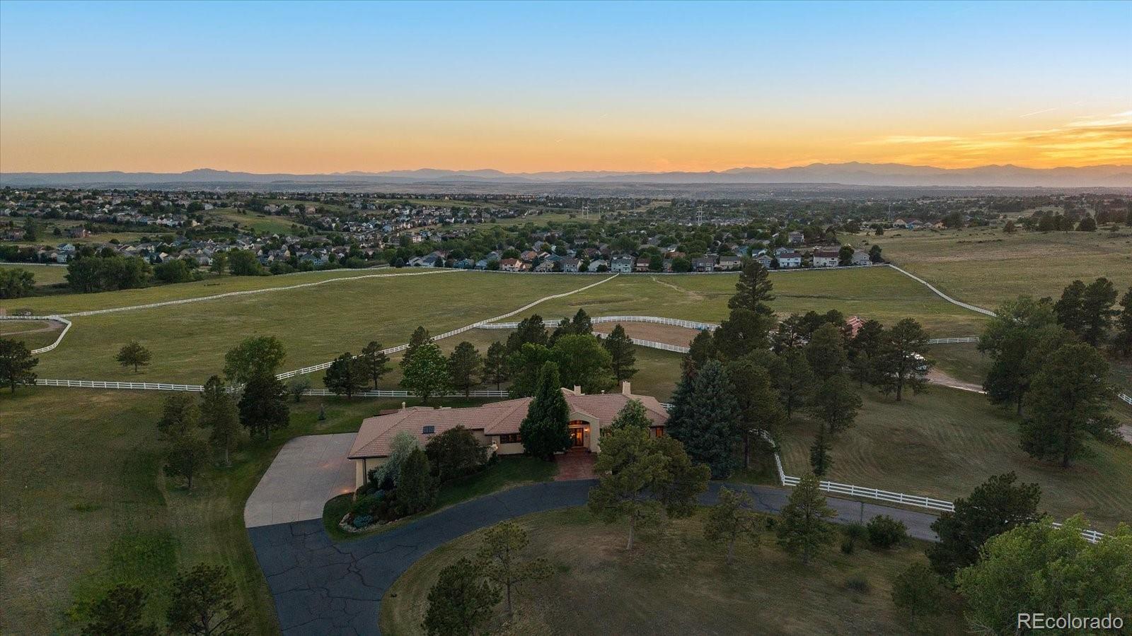 MLS Image #2 for 10445  tomahawk road,parker, Colorado