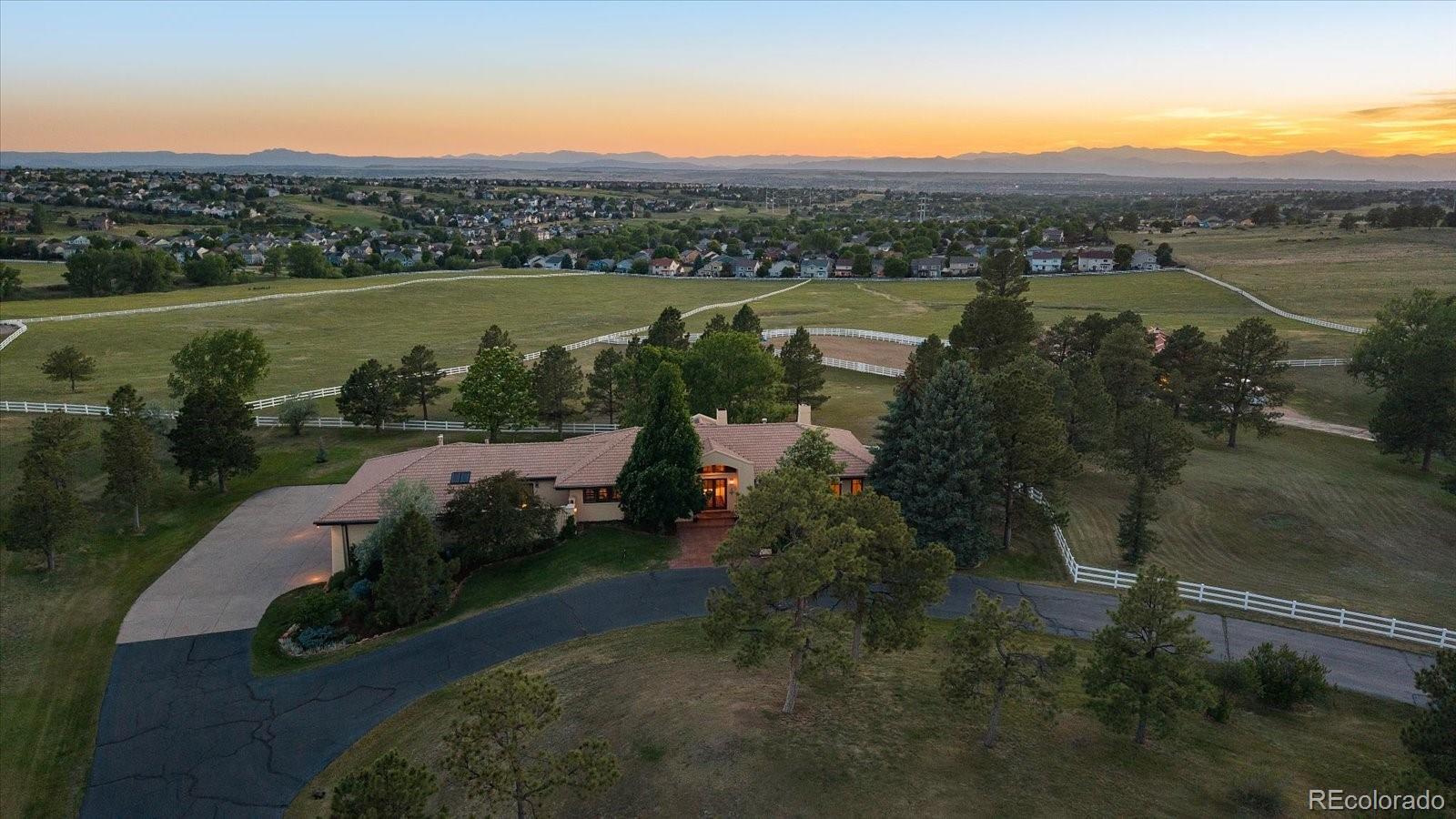 MLS Image #3 for 10445  tomahawk road,parker, Colorado