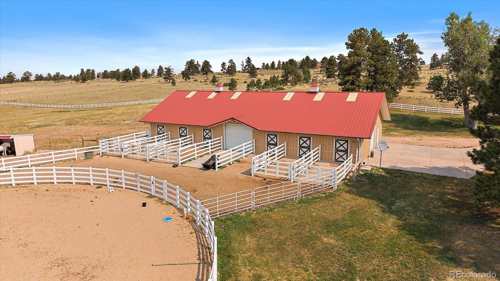 MLS Image #39 for 10445  tomahawk road,parker, Colorado