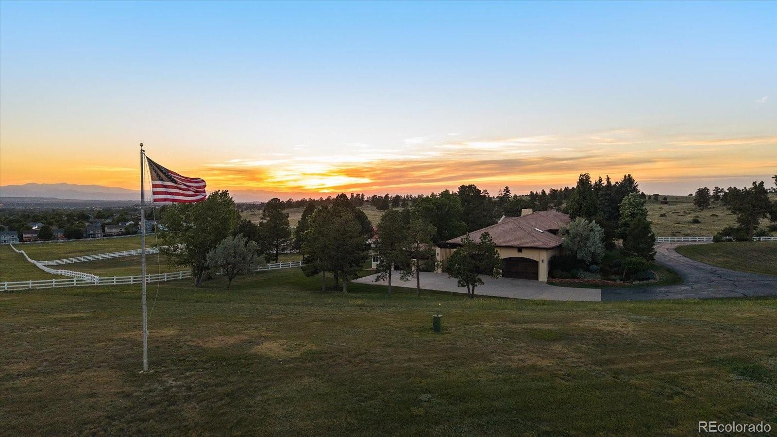 MLS Image #4 for 10445  tomahawk road,parker, Colorado