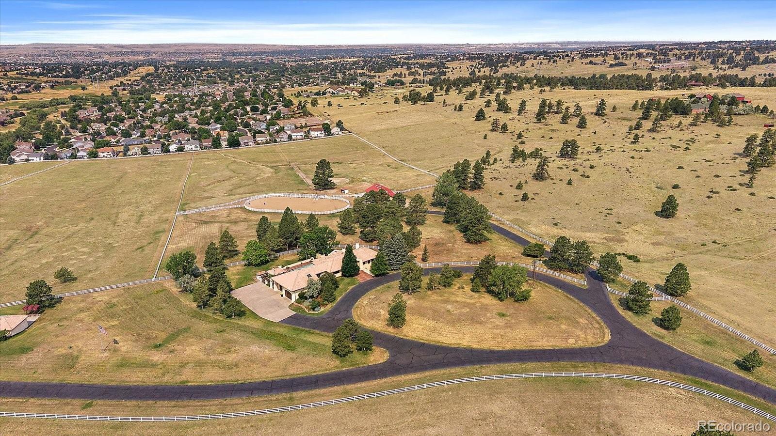 MLS Image #48 for 10445  tomahawk road,parker, Colorado
