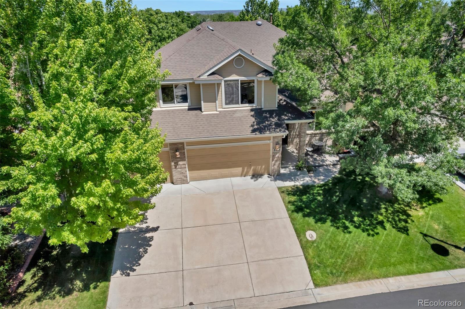 MLS Image #0 for 8466 s nelson street,littleton, Colorado