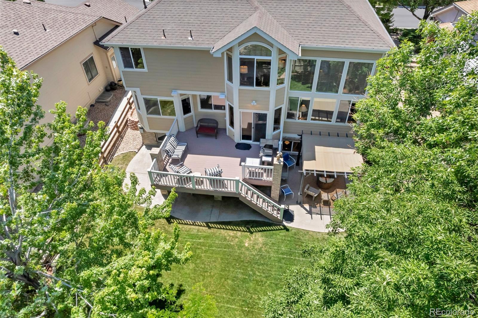 MLS Image #4 for 8466 s nelson street,littleton, Colorado