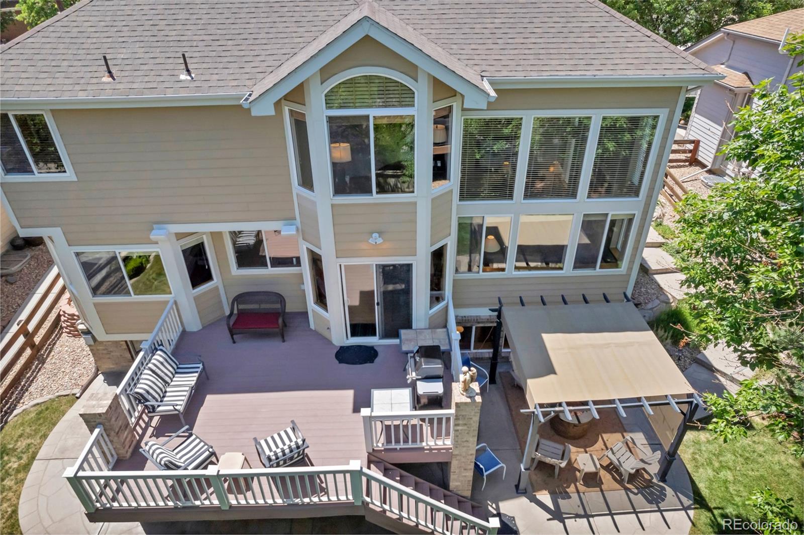 MLS Image #5 for 8466 s nelson street,littleton, Colorado