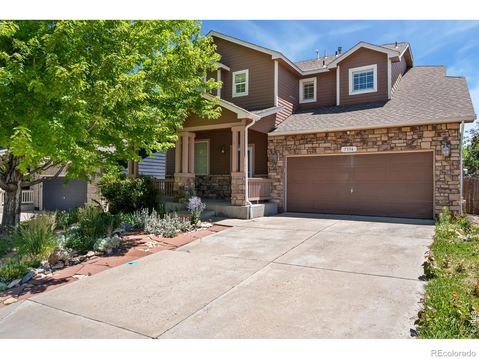 MLS Image #1 for 7356  new raymer court,fort collins, Colorado