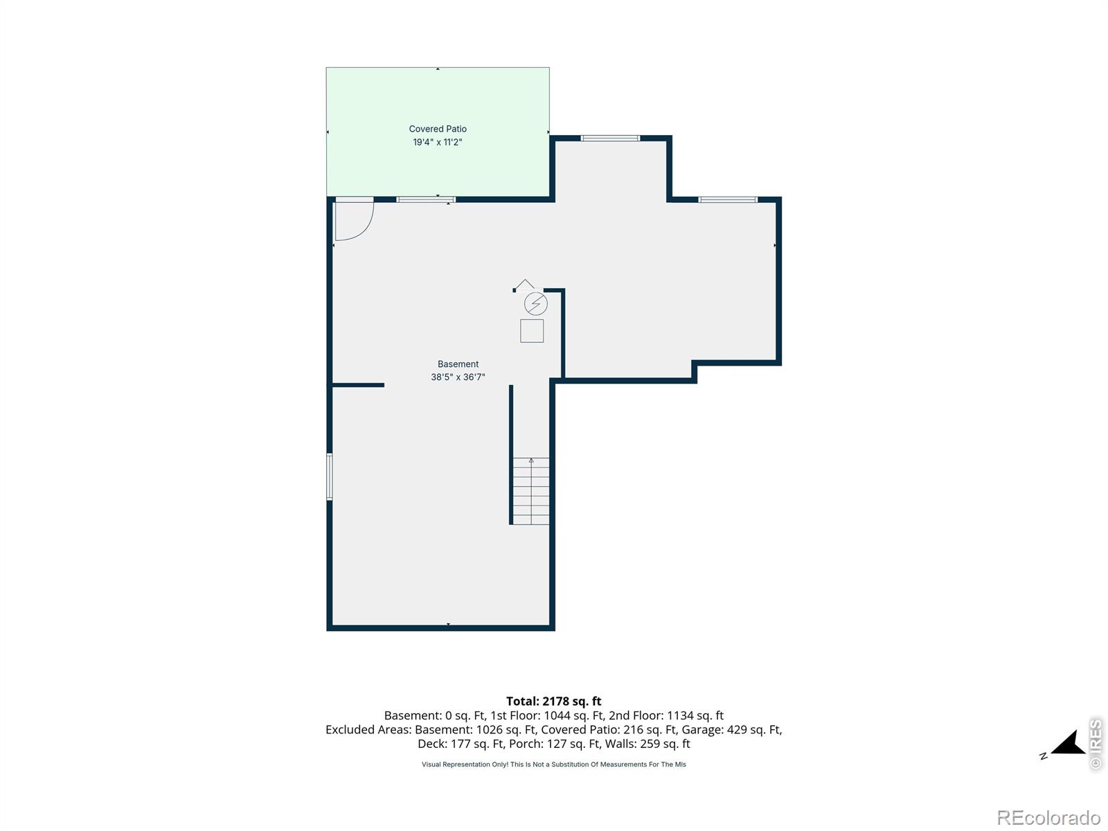 MLS Image #28 for 7356  new raymer court,fort collins, Colorado