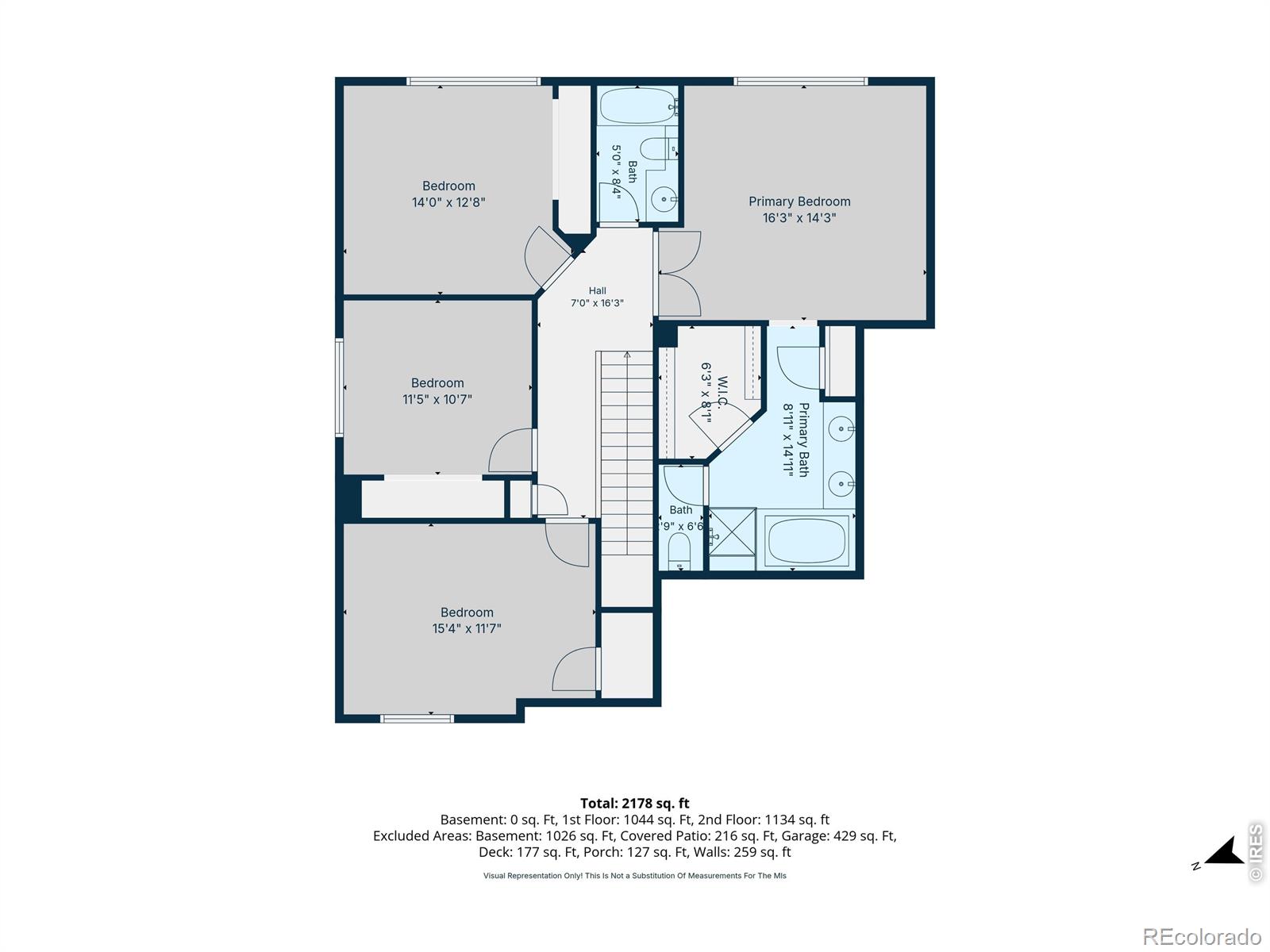 MLS Image #30 for 7356  new raymer court,fort collins, Colorado