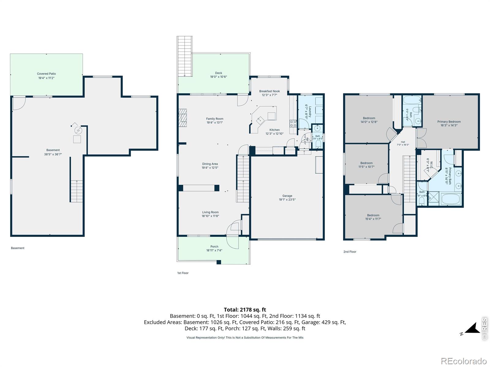 MLS Image #31 for 7356  new raymer court,fort collins, Colorado