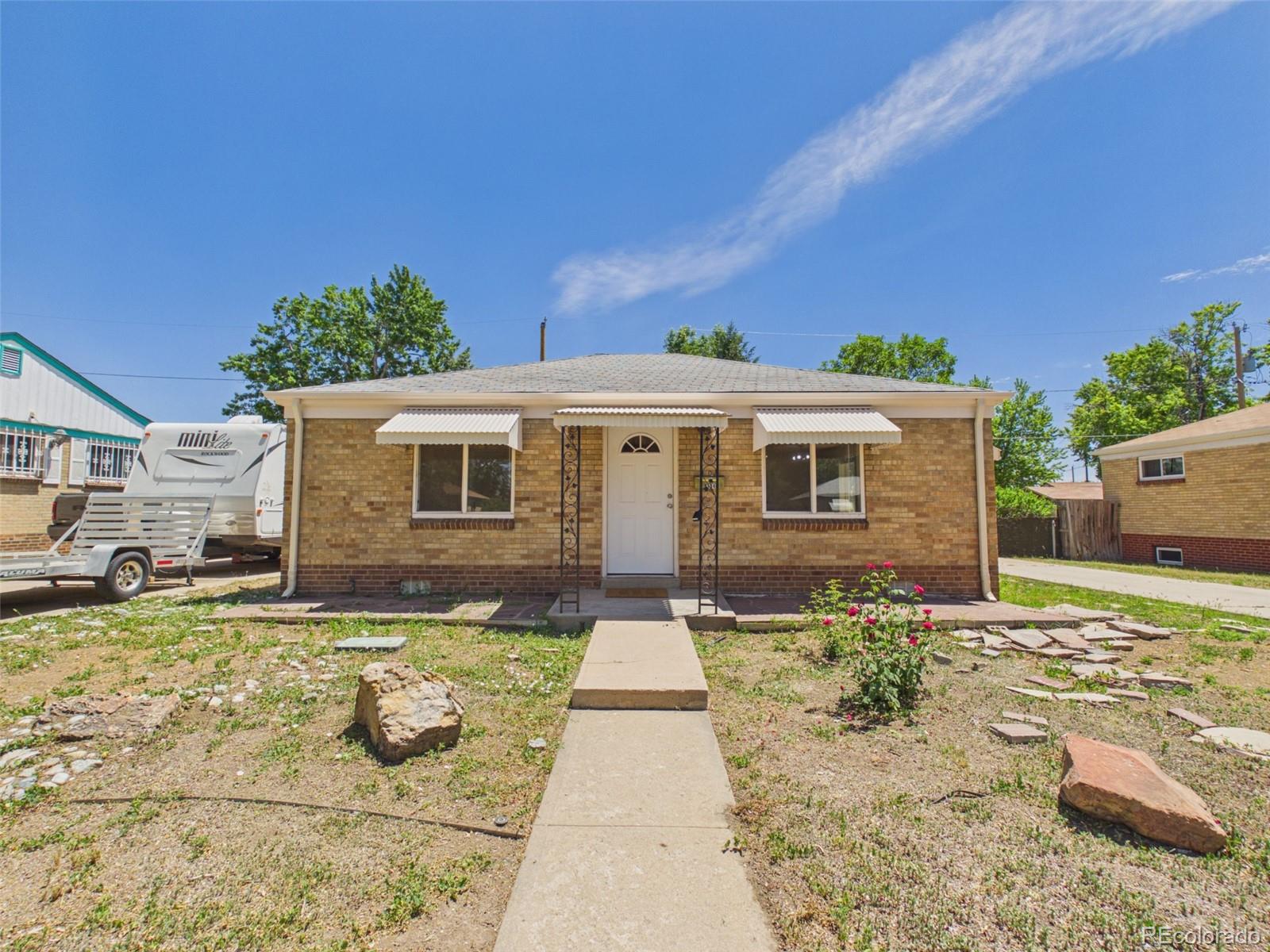 MLS Image #1 for 1334 s decatur street,denver, Colorado