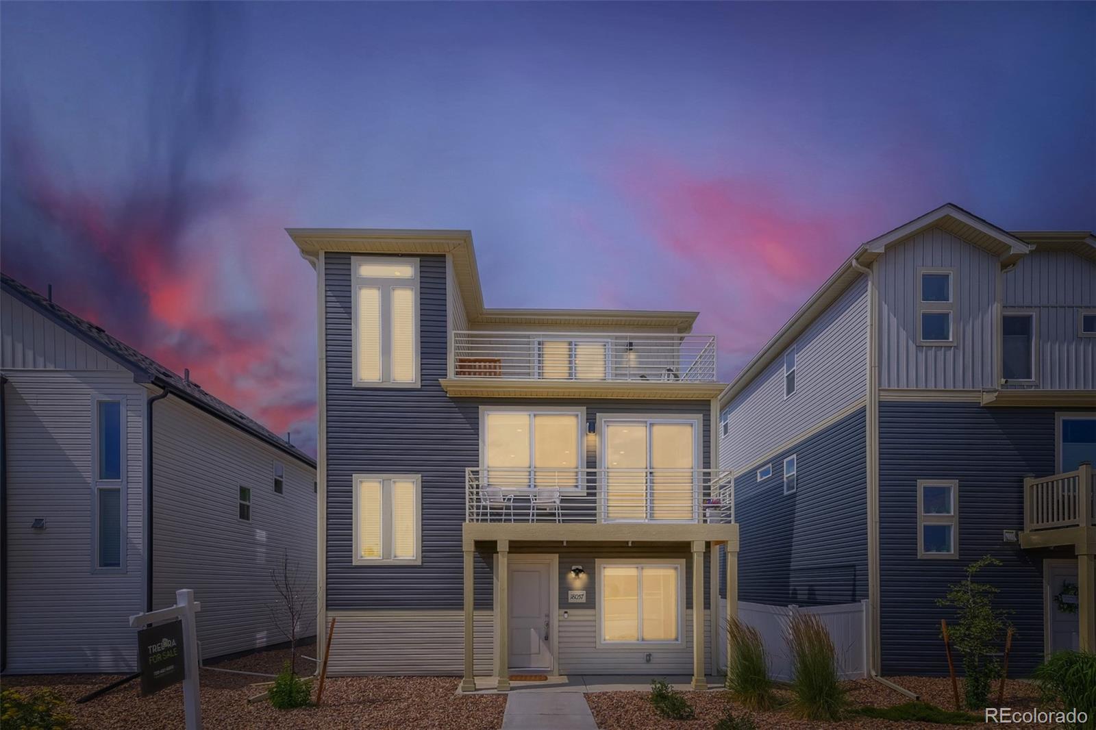 MLS Image #0 for 18057 e 51st avenue,denver, Colorado