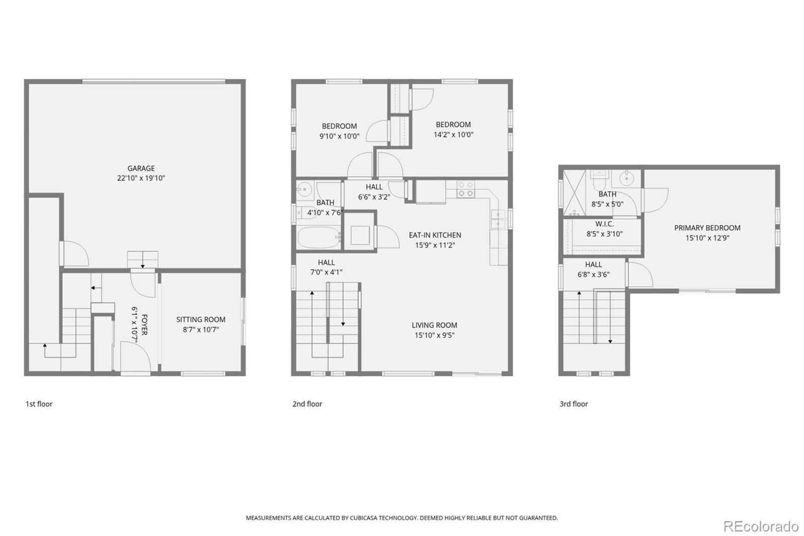 MLS Image #29 for 18057 e 51st avenue,denver, Colorado