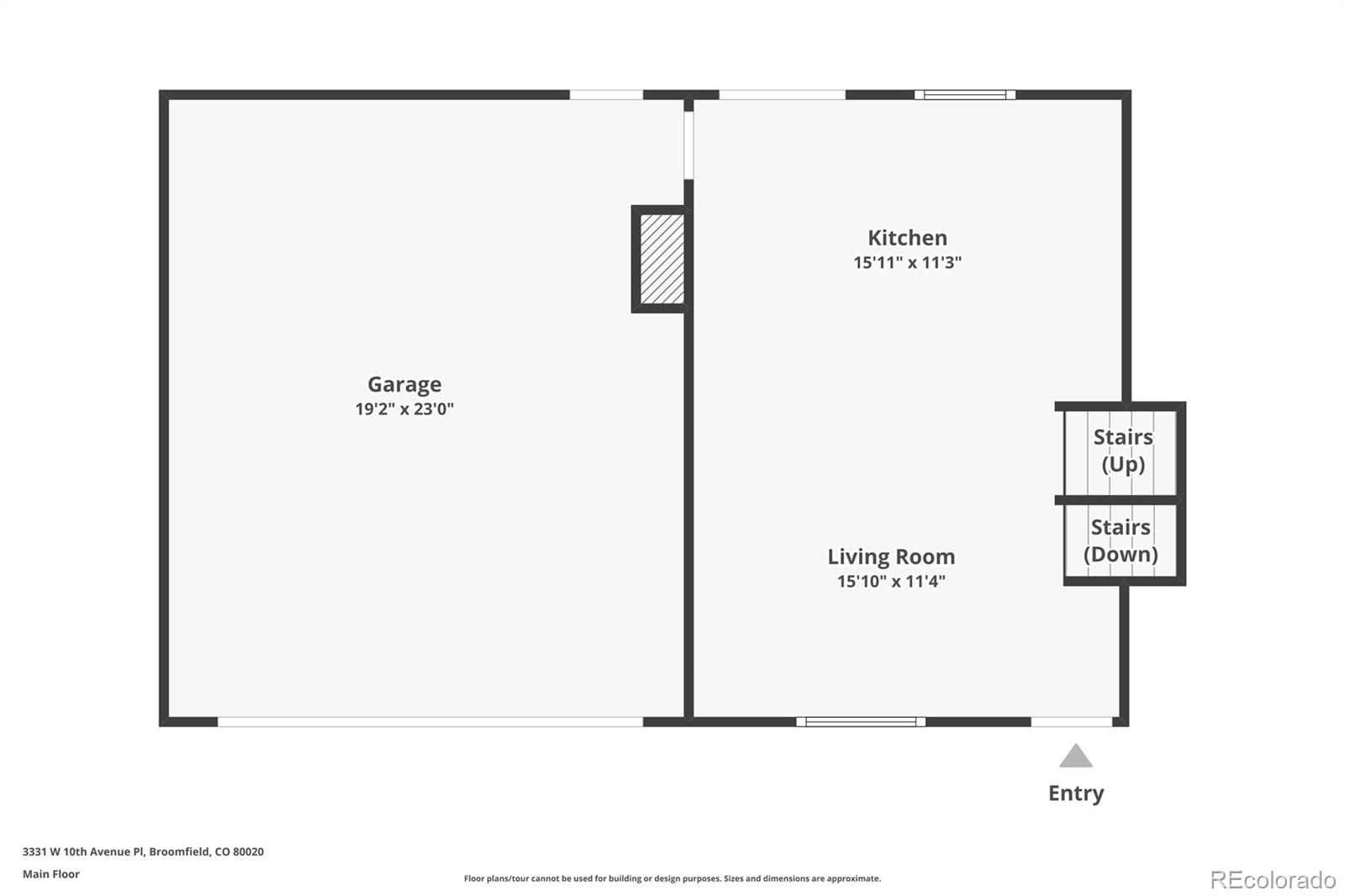MLS Image #44 for 3331 w 10th avenue place,broomfield, Colorado