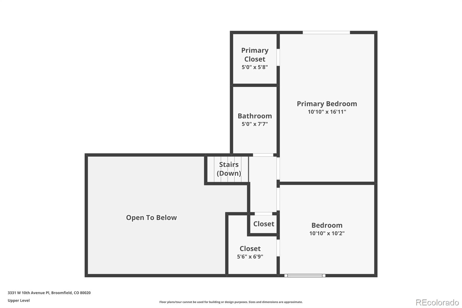 MLS Image #45 for 3331 w 10th avenue place,broomfield, Colorado
