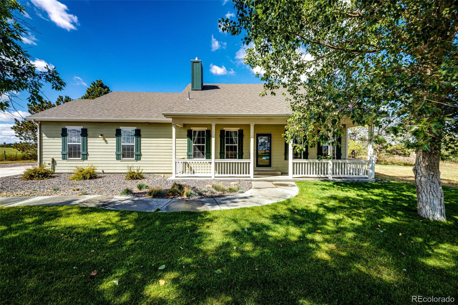 MLS Image #0 for 8375  strasburg road,strasburg, Colorado