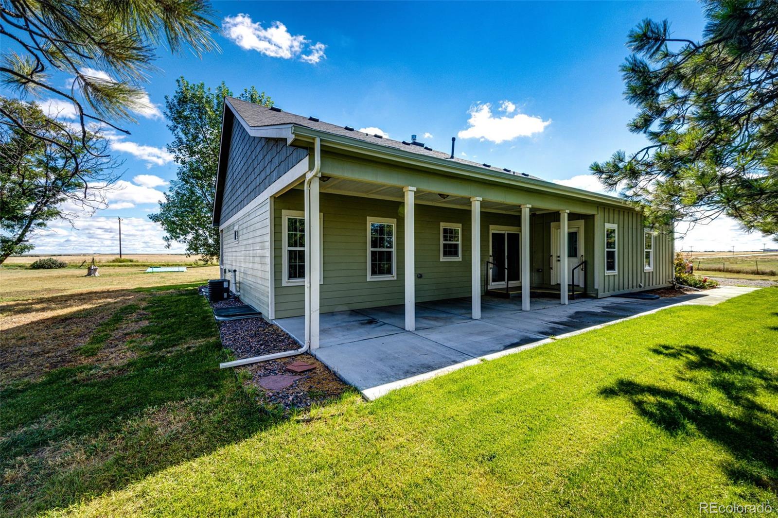 MLS Image #2 for 8375  strasburg road,strasburg, Colorado