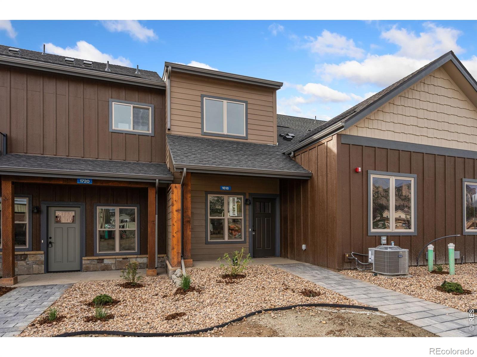 MLS Image #1 for 1618  continental peaks circle,estes park, Colorado