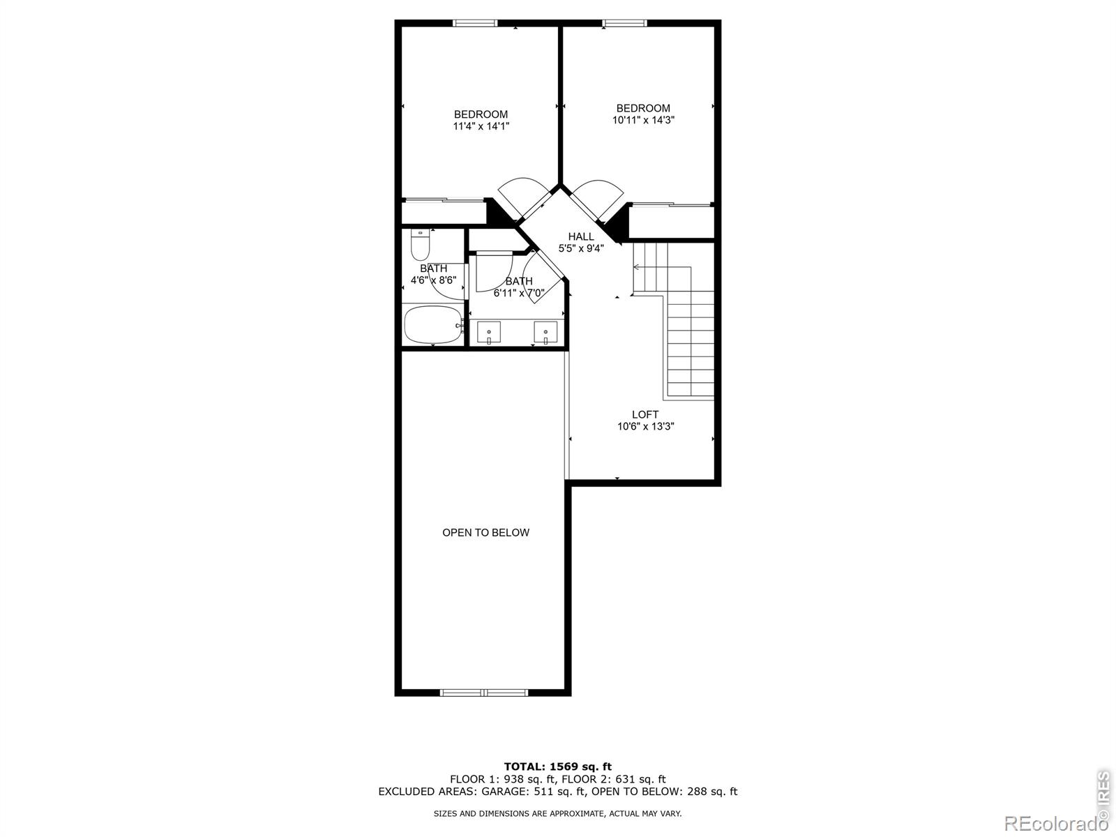 MLS Image #27 for 1618  continental peaks circle,estes park, Colorado