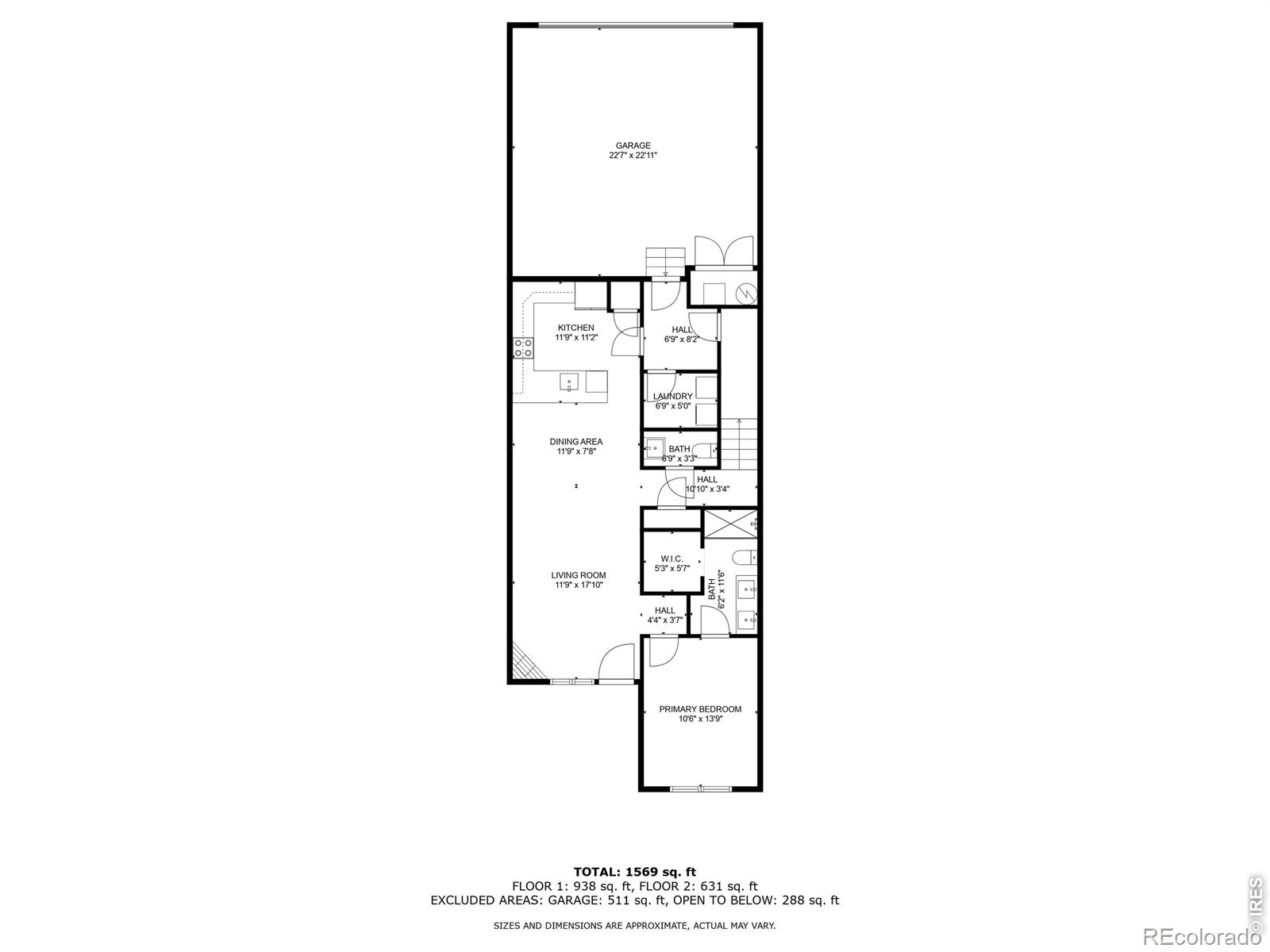 MLS Image #28 for 1618  continental peaks circle,estes park, Colorado